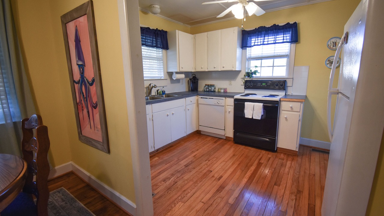 Photo of Kitchen in Georgetown