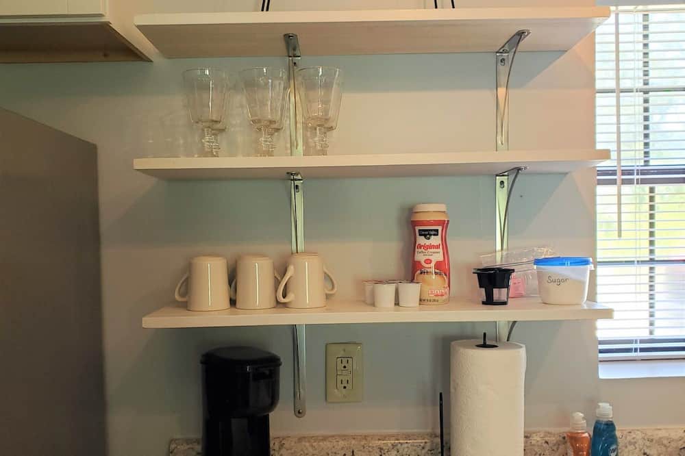 Photo of Kitchen in Core Creek