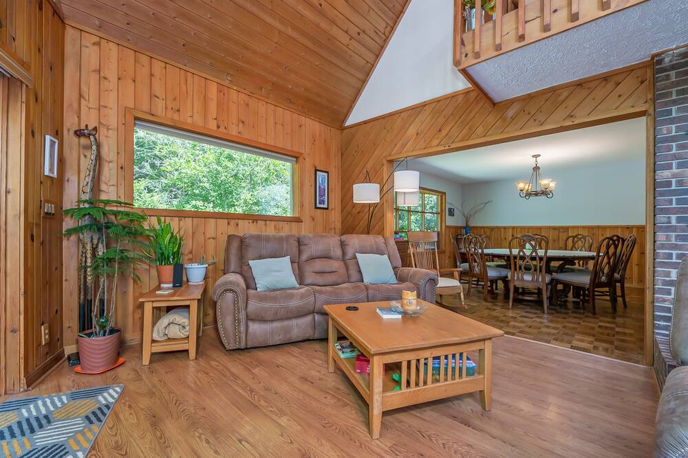 Photo of Livingroom in Mills River