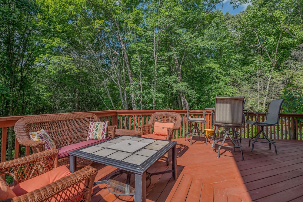 Photo of Patio Balcony in Mills River