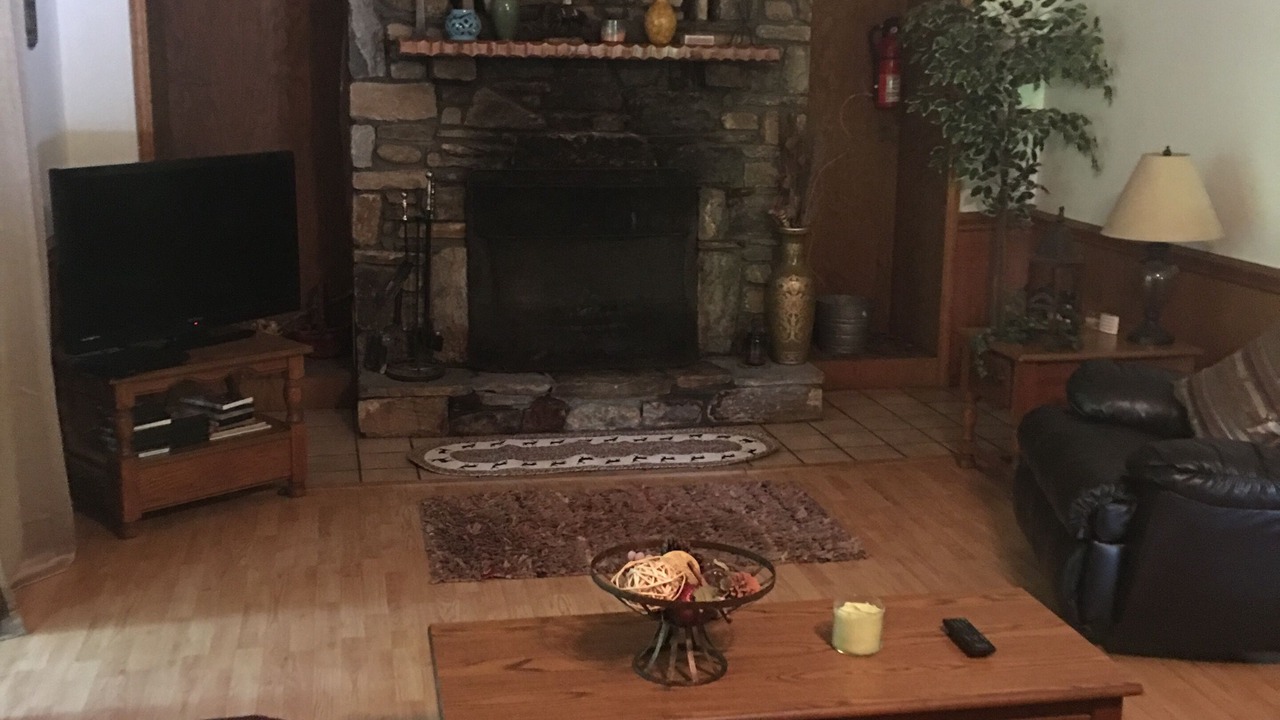 Photo of Livingroom in Chimney Rock