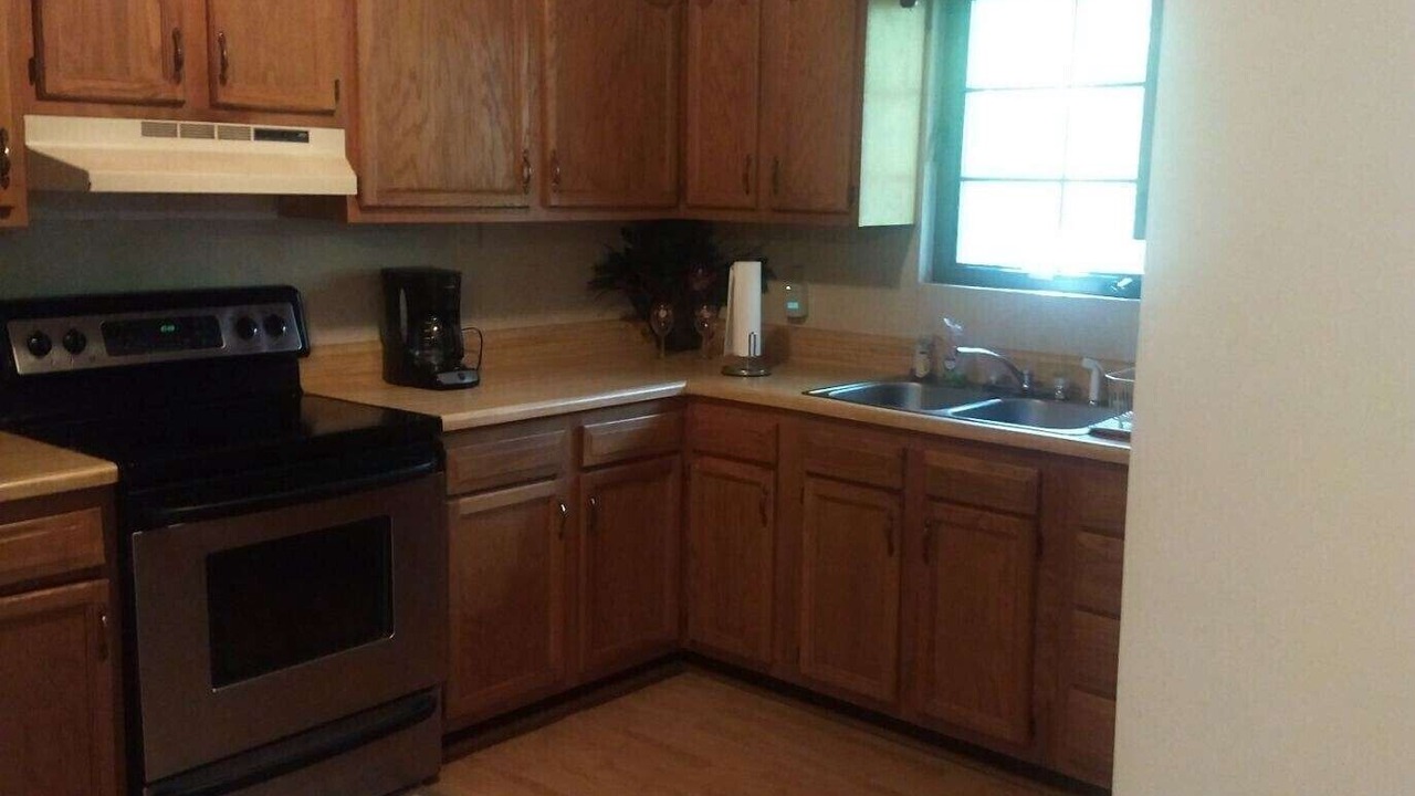Photo of Kitchen in Chimney Rock