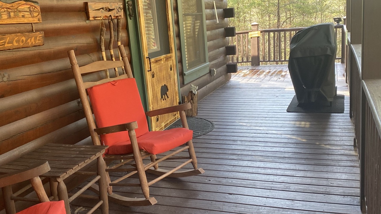 Photo of Patio Balcony in Murphy