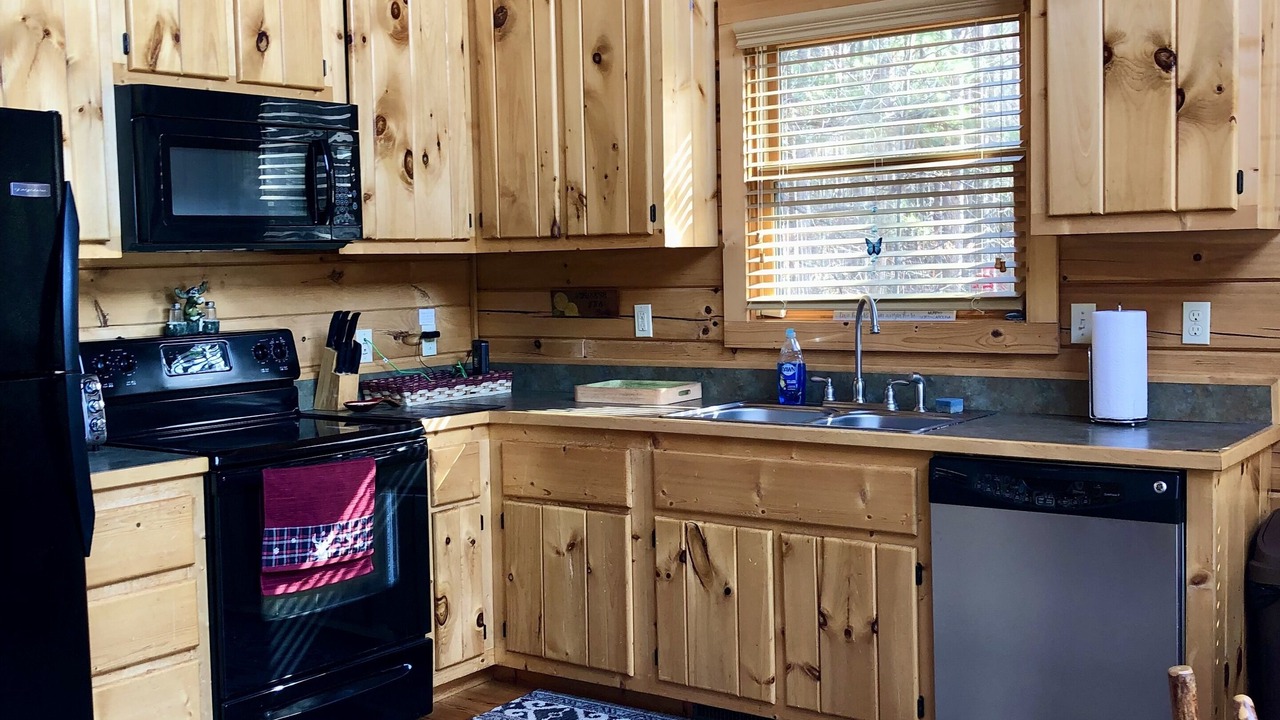 Photo of Kitchen in Murphy
