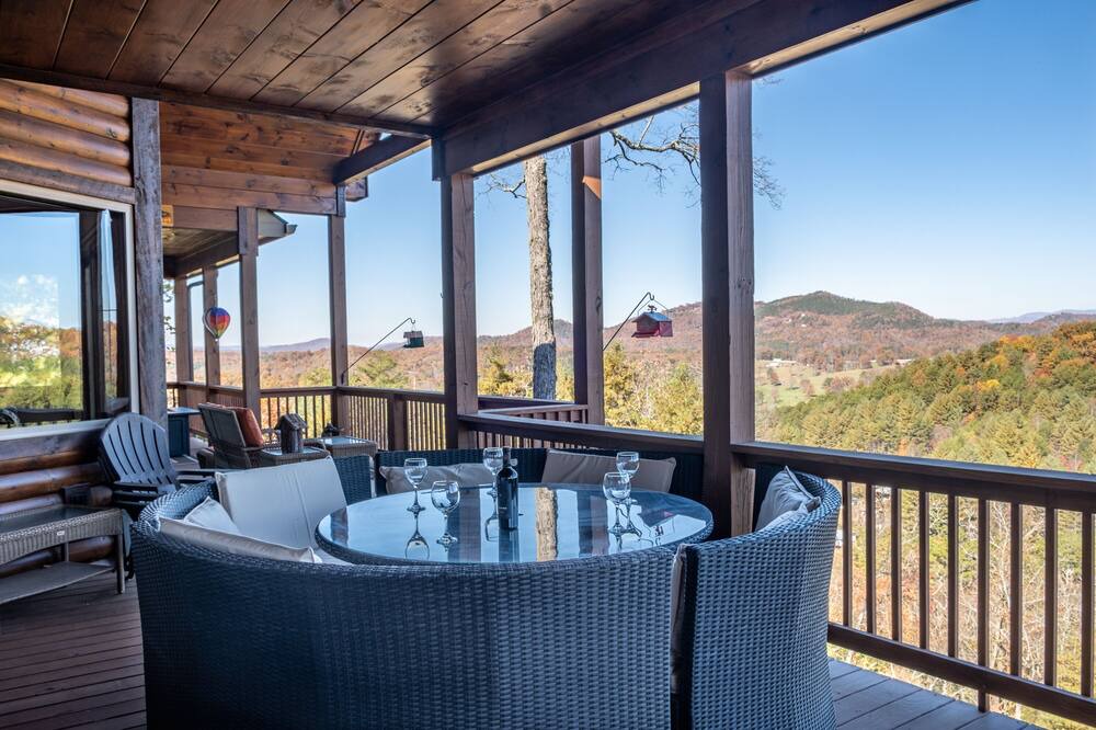 Photo of Patio Balcony in Murphy