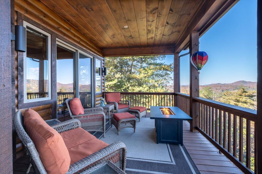 Photo of Patio Balcony in Murphy