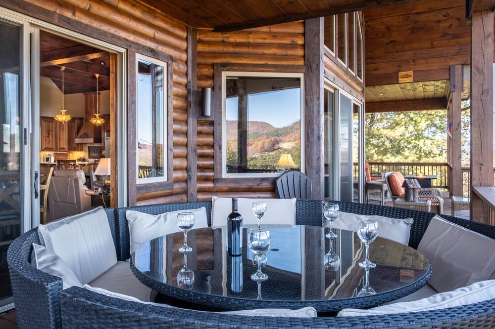 Photo of Patio Balcony in Murphy