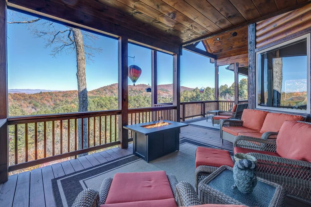 Photo of Patio Balcony in Murphy