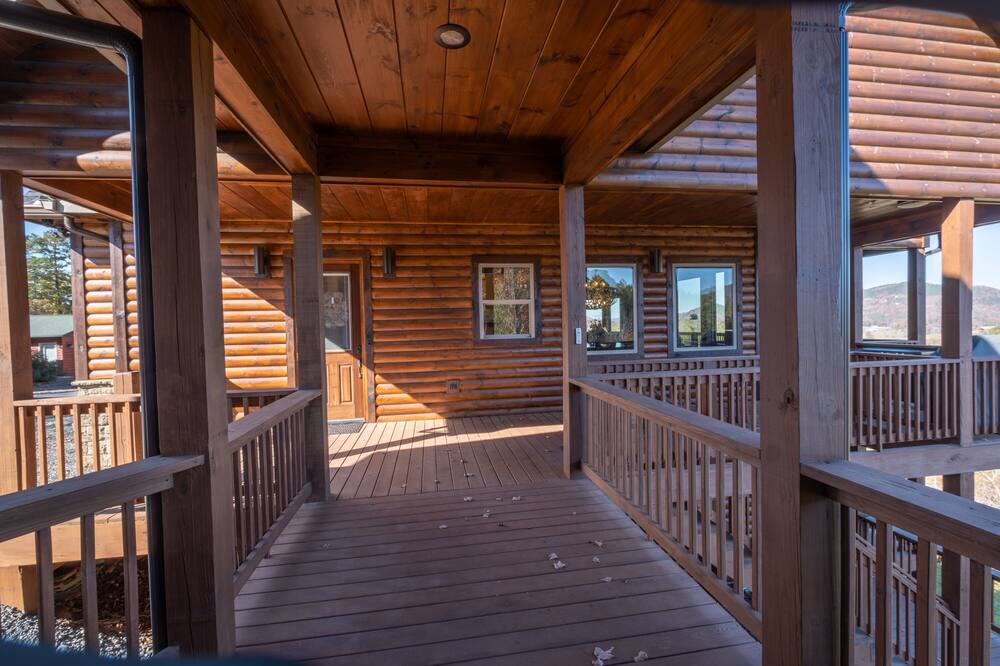 Photo of Patio Balcony in Murphy