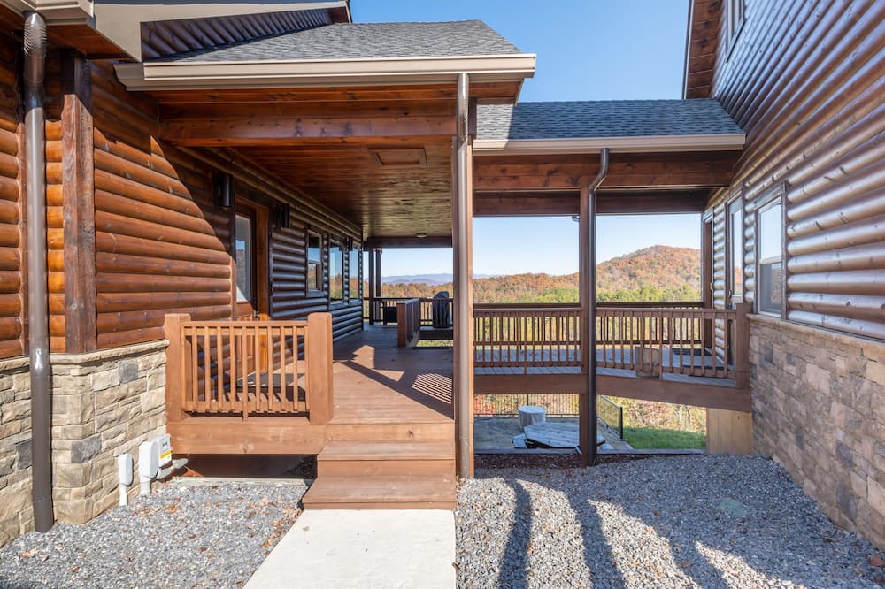 Photo of Patio Balcony in Murphy