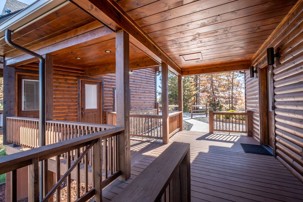 Photo of Patio Balcony in Murphy