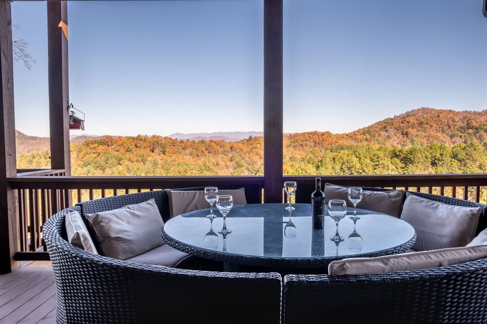 Photo of Patio Balcony in Murphy