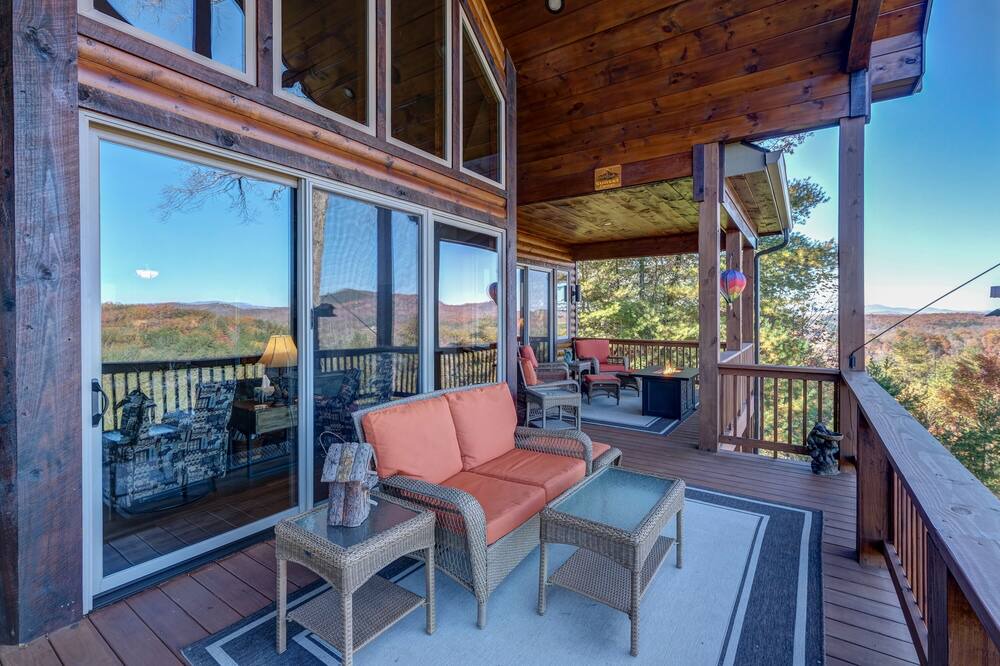 Photo of Patio Balcony in Murphy