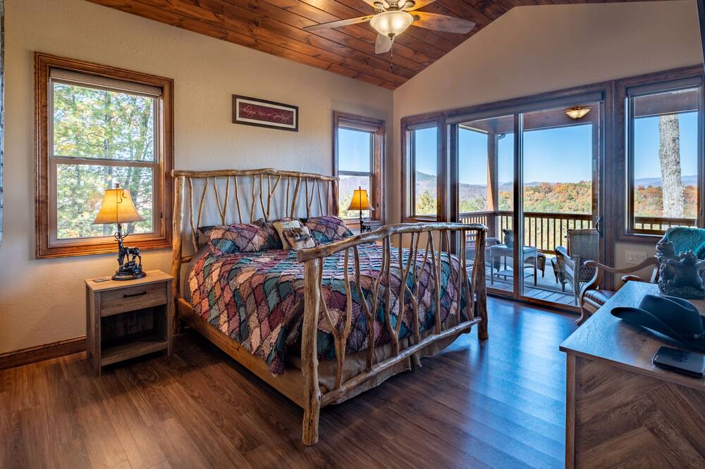 Photo of Bedroom in Murphy