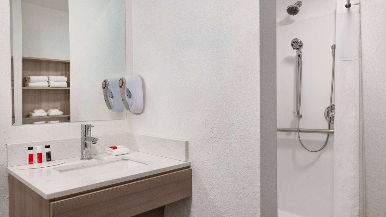 Photo of Bathroom in Southeast Raleigh
