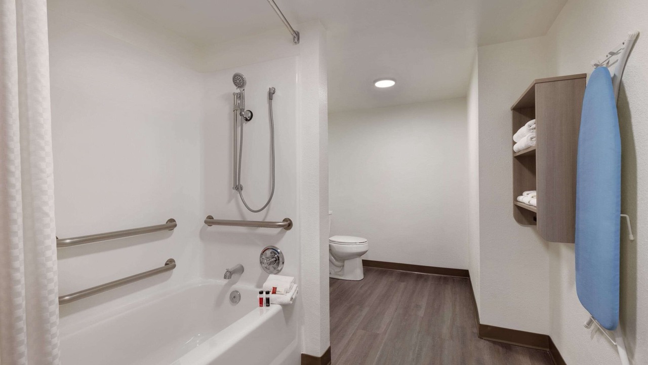 Photo of Bathroom in Southeast Raleigh