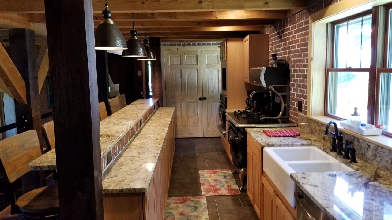 Photo of Kitchen in Skyland