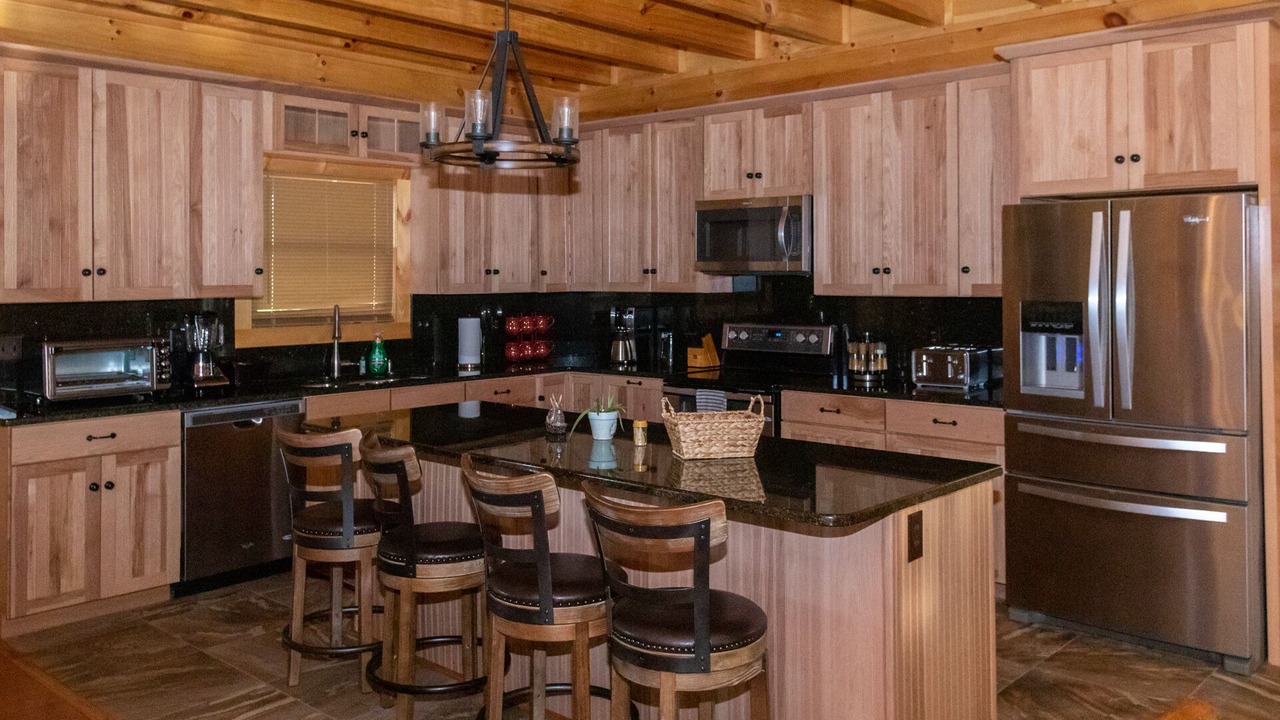 Photo of Kitchen in Dobson