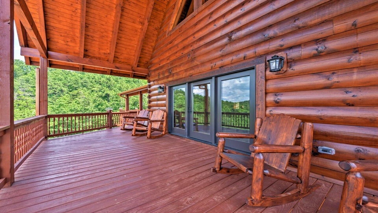 Photo of Patio Balcony in Dobson