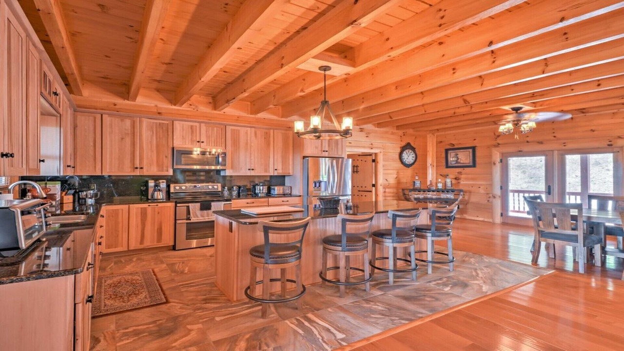 Photo of Kitchen in Dobson