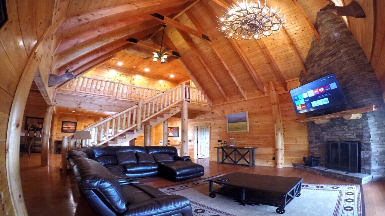 Photo of Livingroom in Dobson