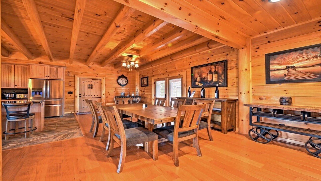 Photo of Kitchen in Dobson