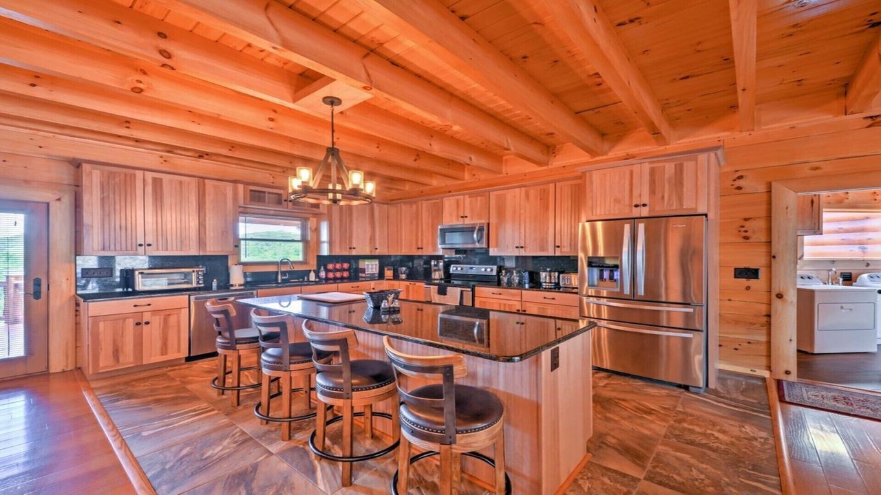 Photo of Kitchen in Dobson