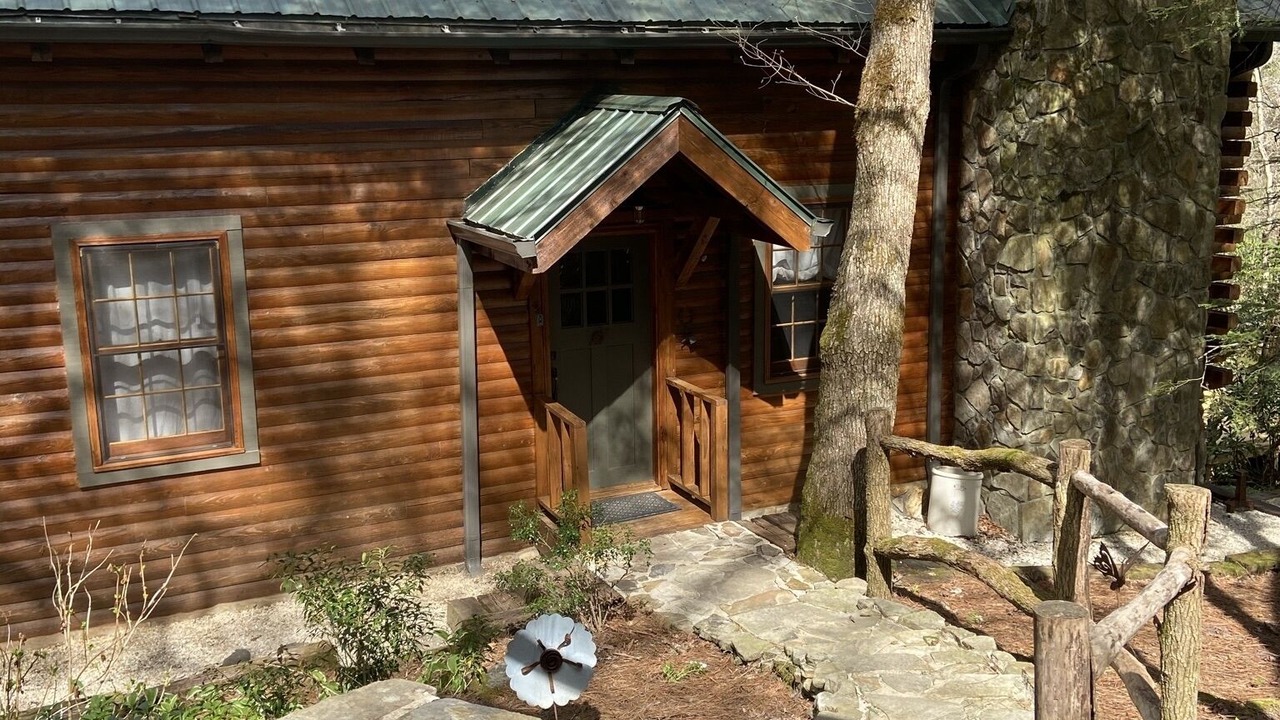 Photo of Patio Balcony in Lake Sequoyah