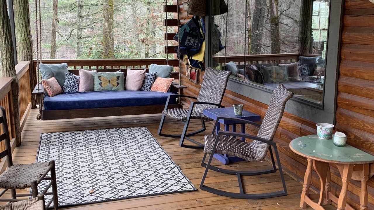 Photo of Patio Balcony in Lake Sequoyah