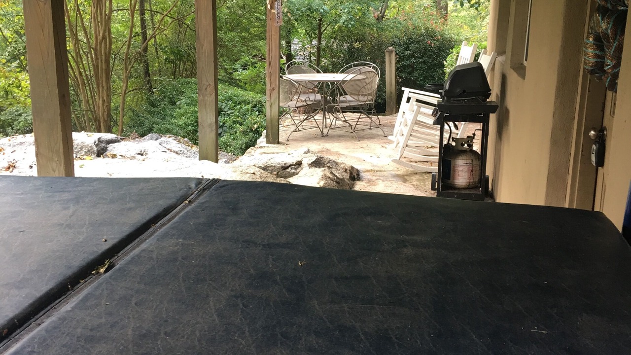 Photo of Patio Balcony in Chimney Rock
