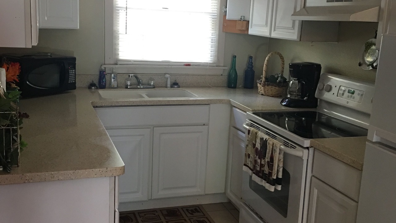 Photo of Kitchen in Chimney Rock