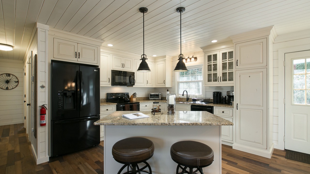 Photo of Kitchen in Bent Creek