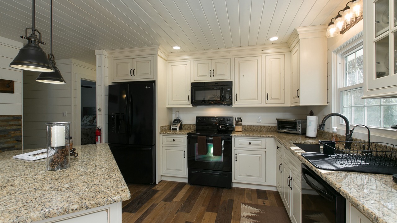 Photo of Kitchen in Bent Creek