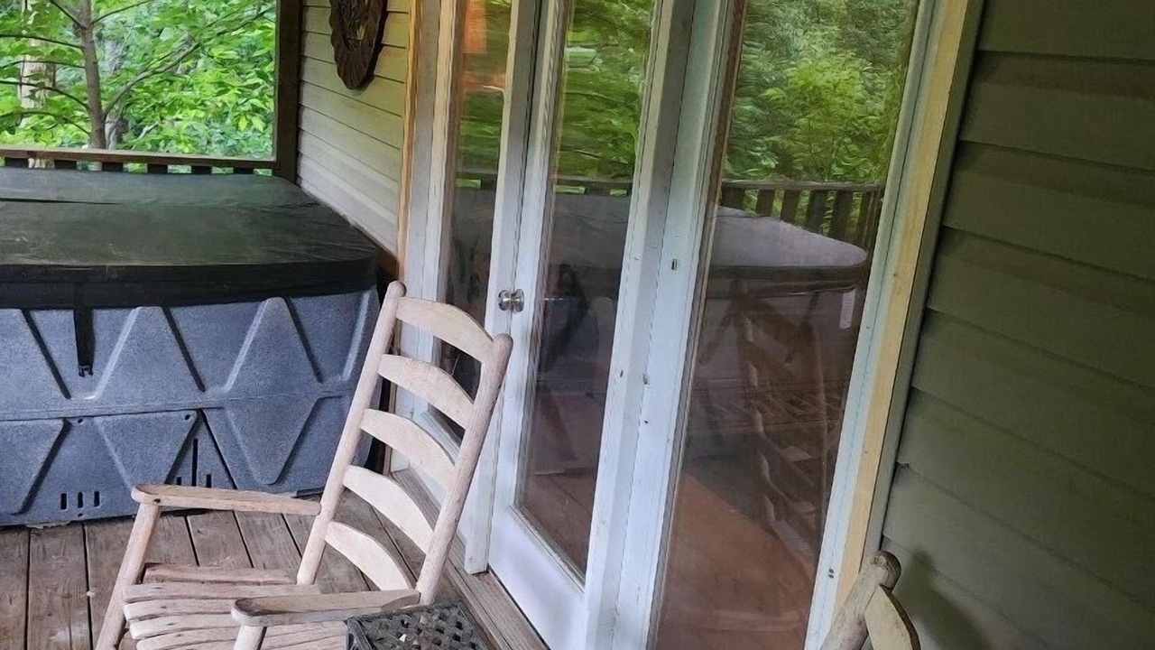 Photo of Patio Balcony in Chimney Rock