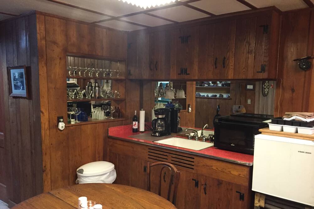 Photo of Kitchen in Scaly Mountain