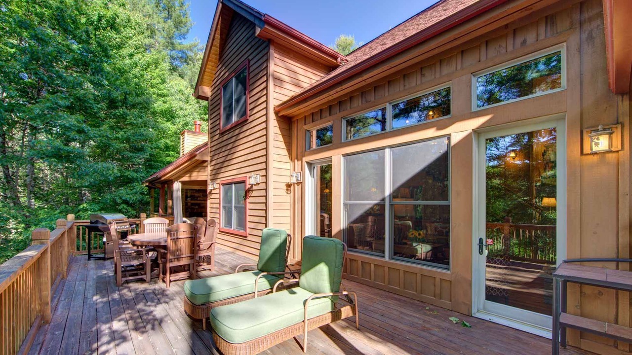 Photo of Patio Balcony in Glenville