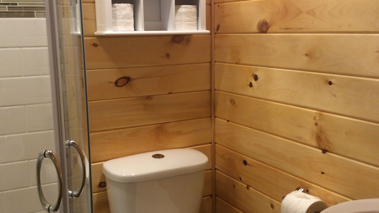 Photo of Bathroom in Beech Mountain