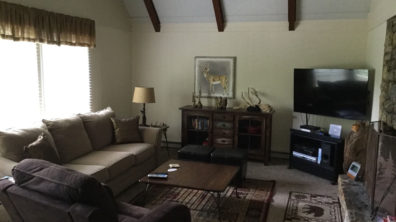 Photo of Livingroom in Beech Mountain