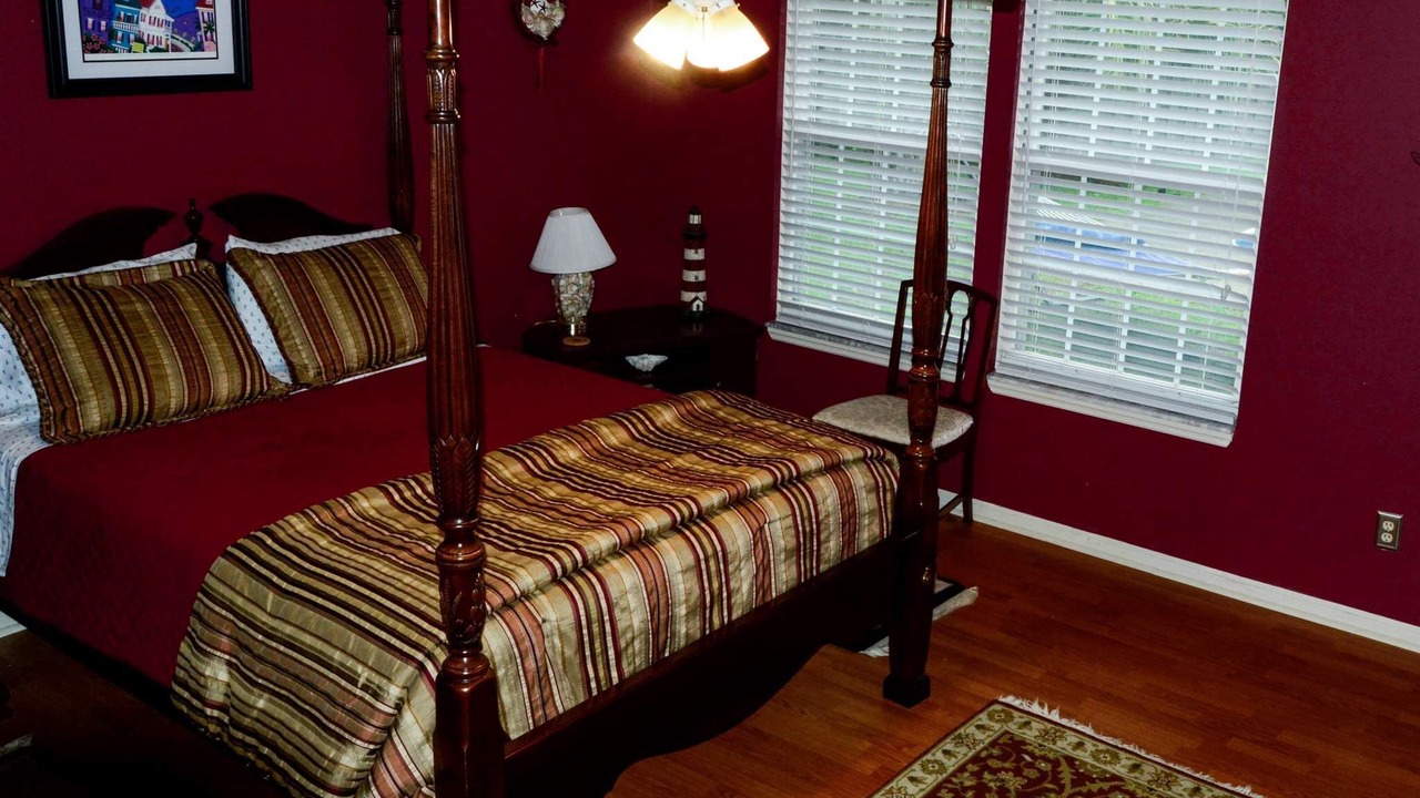 Photo of Bedroom in Mount Pleasant