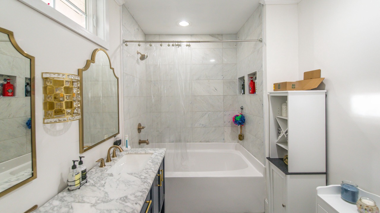 Photo of Bathroom in Dilworth