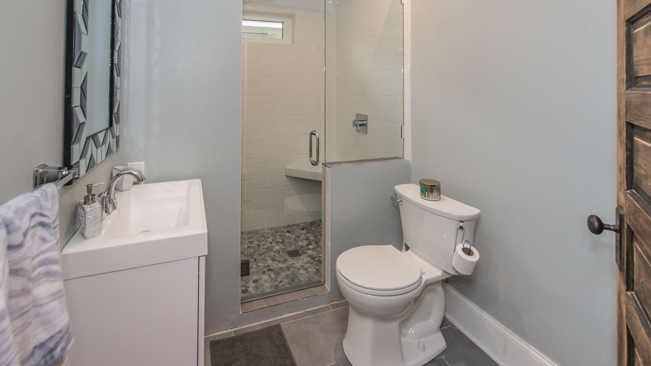 Photo of Bathroom in Dilworth
