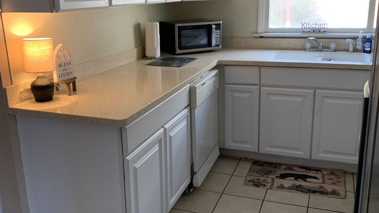 Photo of Kitchen in Chimney Rock