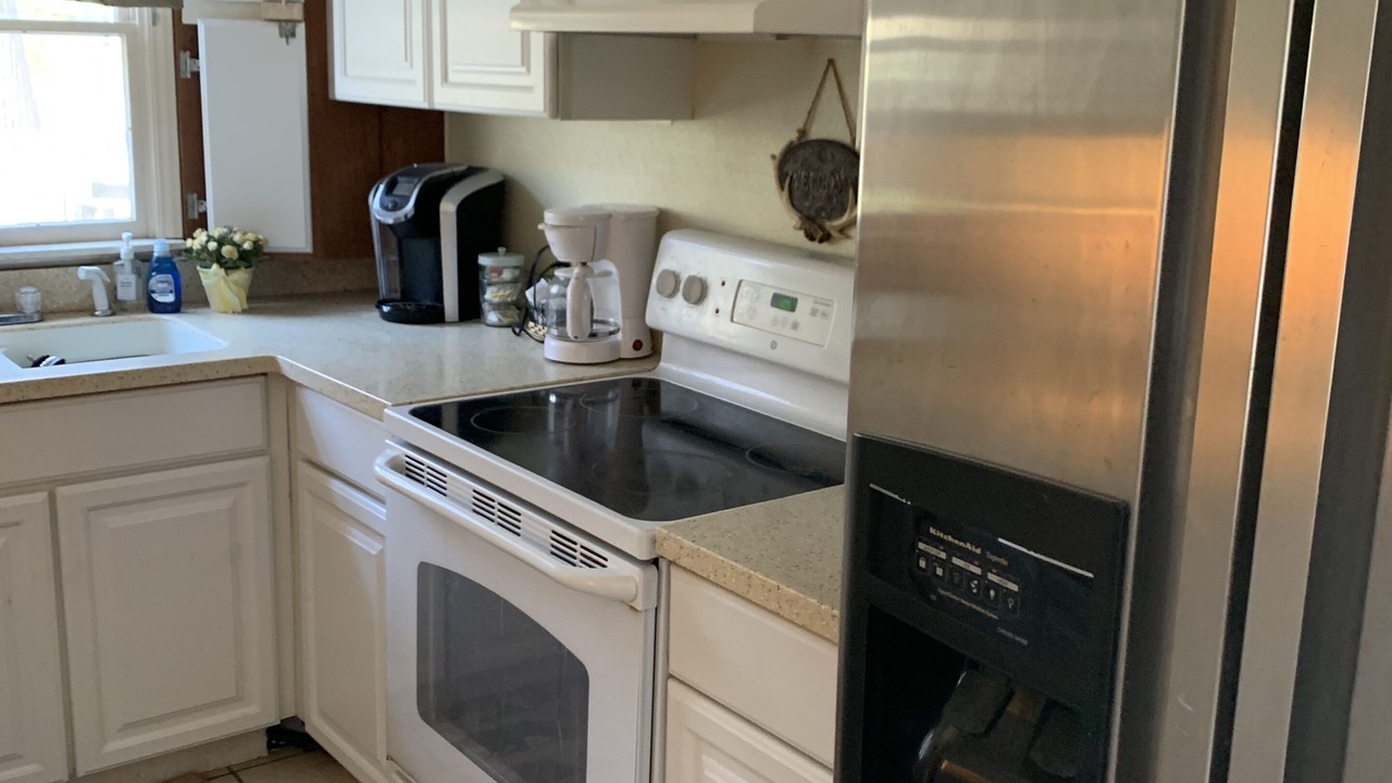 Photo of Kitchen in Chimney Rock