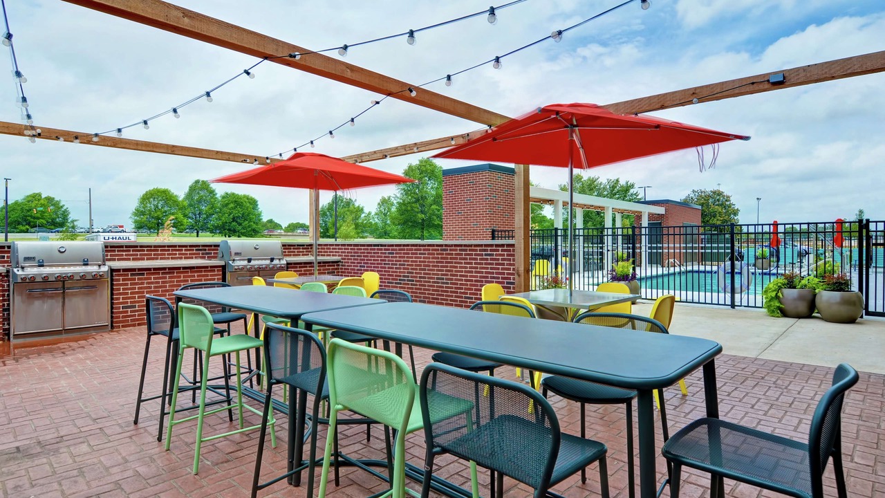 Photo of Patio Balcony in Madison