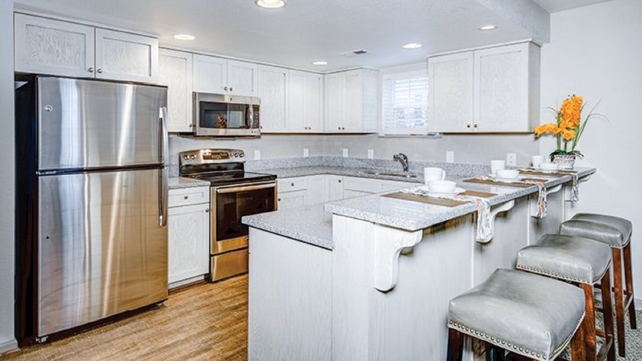 Photo of Kitchen in Sea Scape