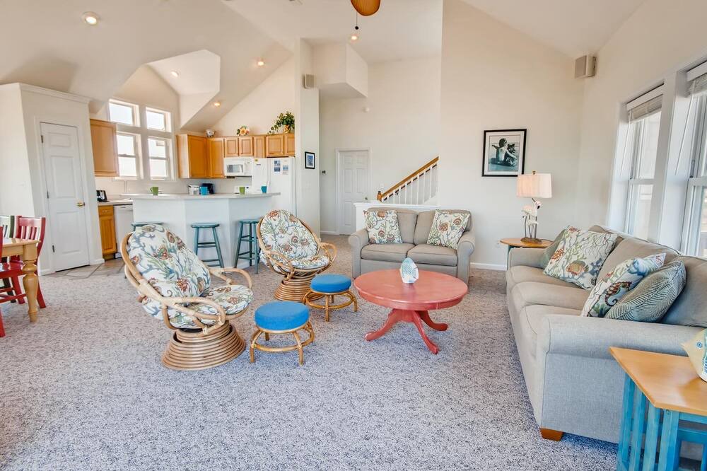 Photo of Bedroom in Rodanthe