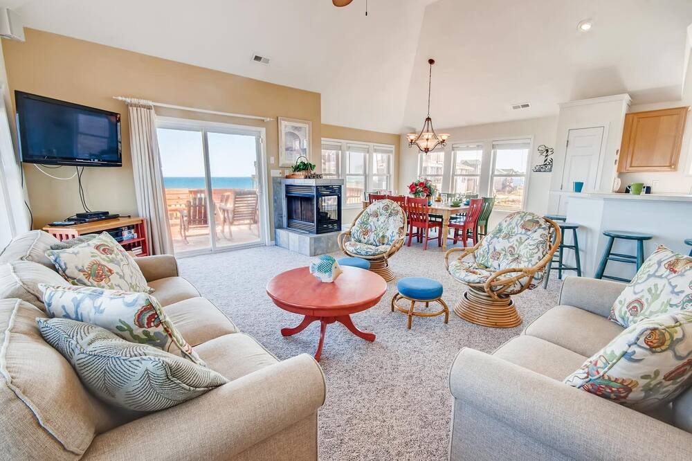 Photo of Bedroom in Rodanthe