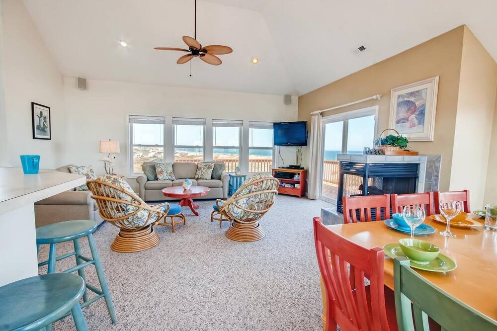 Photo of Bedroom in Rodanthe