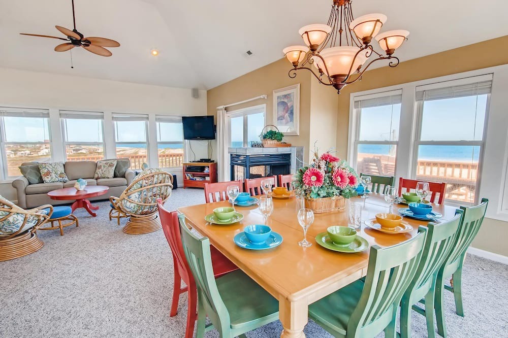 Photo of Bedroom in Rodanthe