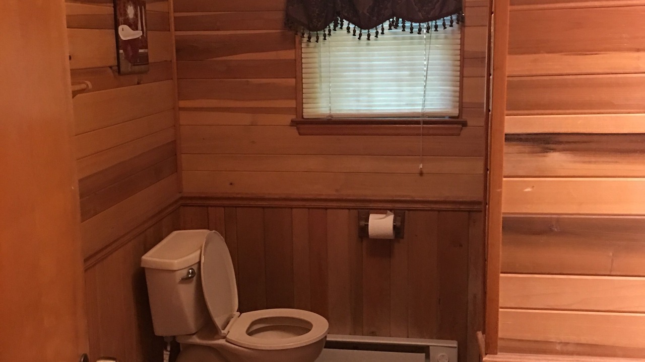 Photo of Bathroom in Chimney Rock